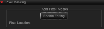 Enable Editing